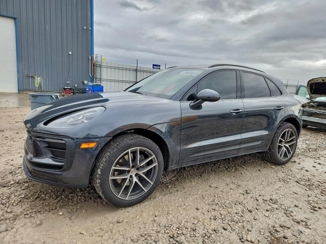 Porsche Macan BASE* DISTRONIC* 360* BOSE* ОБДУХВАНЕ* - автомобили, коли, обяви за нови и употребявани 0