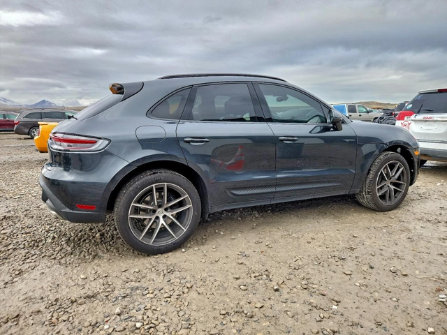 Porsche Macan BASE* DISTRONIC* 360* BOSE* ОБДУХВАНЕ* - автомобили, коли, обяви за нови и употребявани 2
