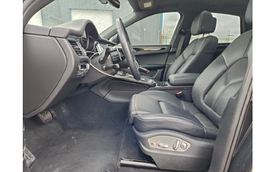 Porsche Macan BASE* DISTRONIC* 360* BOSE* ОБДУХВАНЕ* - автомобили, коли, обяви за нови и употребявани 6