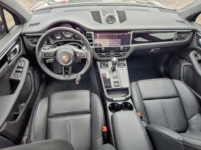 Porsche Macan BASE* DISTRONIC* 360* BOSE* ОБДУХВАНЕ* - автомобили, коли, обяви за нови и употребявани 7