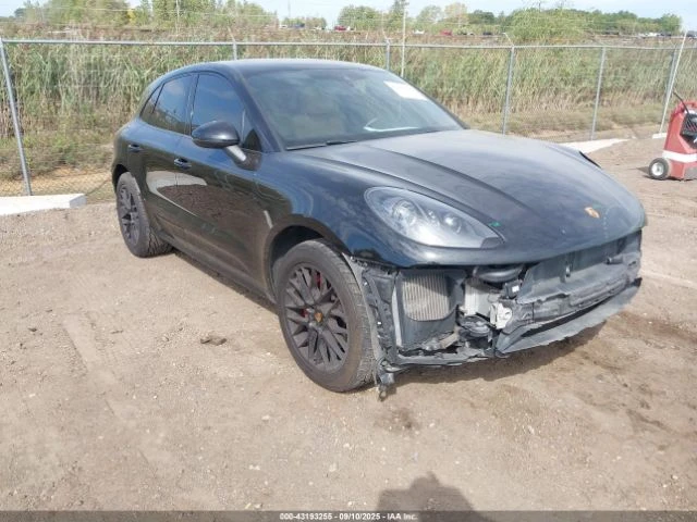 Porsche Macan GTS* АВТО КРЕДИТ - автомобили, коли, обяви за нови и употребявани 0