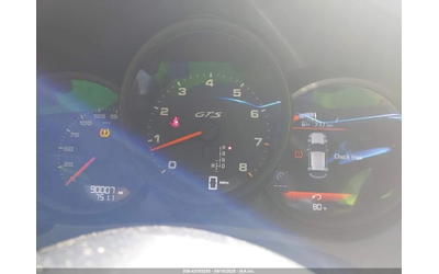 Porsche Macan GTS* АВТО КРЕДИТ - автомобили, коли, обяви за нови и употребявани 7