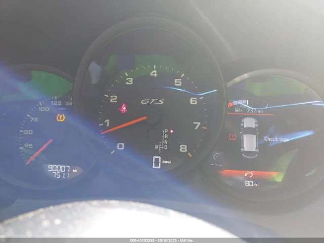 Porsche Macan GTS* АВТО КРЕДИТ - автомобили, коли, обяви за нови и употребявани 7