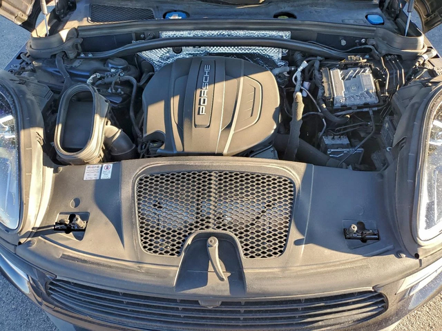 Porsche Macan AWD* 360* KEYLESS* КОЖА* ОБДУХВАНЕ* ПОДГРЕВ* - автомобили, коли, обяви за нови и употребявани 10