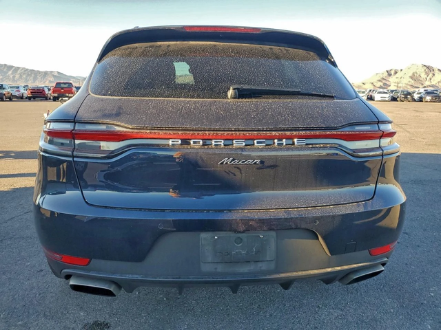 Porsche Macan AWD* 360* KEYLESS* КОЖА* ОБДУХВАНЕ* ПОДГРЕВ* - автомобили, коли, обяви за нови и употребявани 5