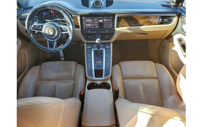 Porsche Macan AWD* 360* KEYLESS* КОЖА* ОБДУХВАНЕ* ПОДГРЕВ* - автомобили, коли, обяви за нови и употребявани 7