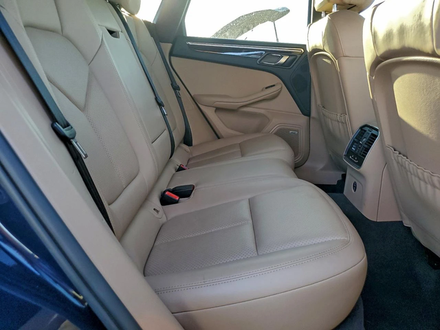 Porsche Macan AWD* 360* KEYLESS* КОЖА* ОБДУХВАНЕ* ПОДГРЕВ* - автомобили, коли, обяви за нови и употребявани 9