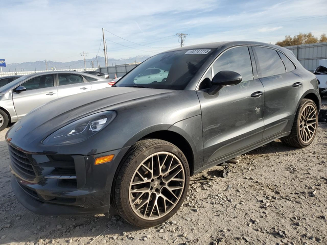 Porsche Macan AWD* KEYLESS* КОЖА* АЛКАНТАРА* ПОДГРЕВ* - автомобили, коли, обяви за нови и употребявани 0