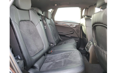 Porsche Macan AWD* KEYLESS* КОЖА* АЛКАНТАРА* ПОДГРЕВ* - автомобили, коли, обяви за нови и употребявани 10