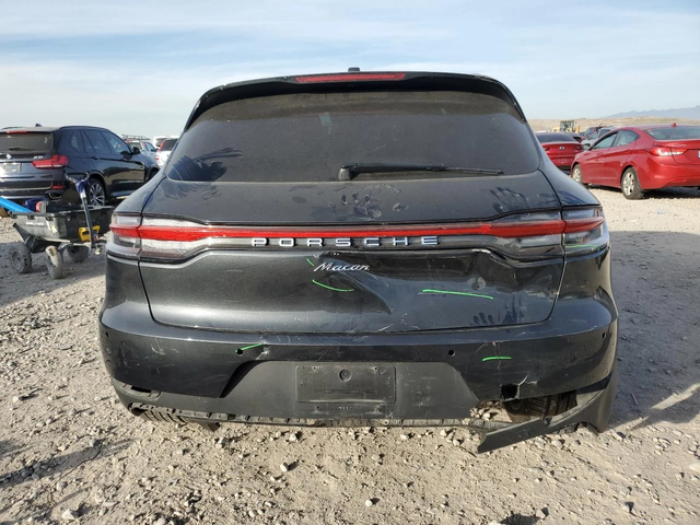 Porsche Macan AWD* KEYLESS* КОЖА* АЛКАНТАРА* ПОДГРЕВ* - автомобили, коли, обяви за нови и употребявани 5