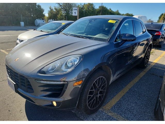 Porsche Macan S - автомобили, коли, обяви за нови и употребявани 0