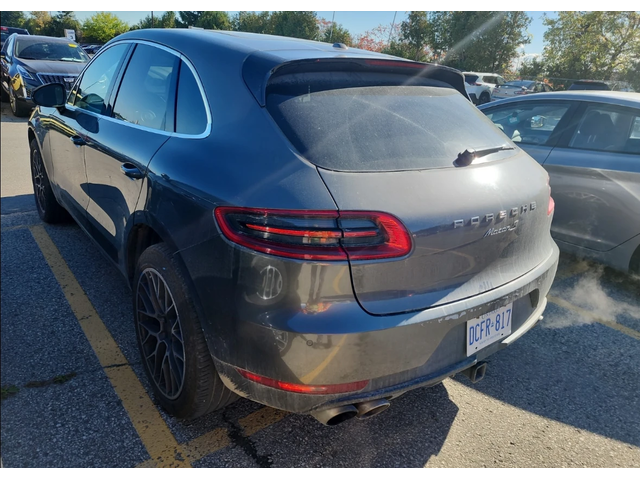 Porsche Macan S - автомобили, коли, обяви за нови и употребявани 3