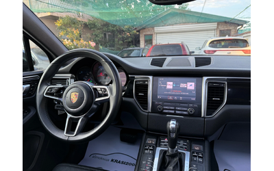 Porsche Macan S 3.0D PANORAMA - автомобили, коли, обяви за нови и употребявани 10