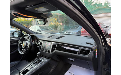 Porsche Macan S 3.0D PANORAMA - автомобили, коли, обяви за нови и употребявани 11