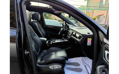 Porsche Macan S 3.0D PANORAMA - автомобили, коли, обяви за нови и употребявани 12