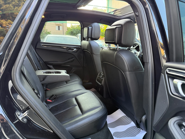 Porsche Macan S 3.0D PANORAMA - автомобили, коли, обяви за нови и употребявани 13