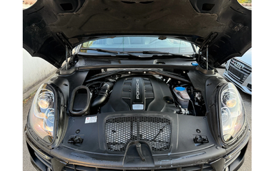 Porsche Macan S 3.0D PANORAMA - автомобили, коли, обяви за нови и употребявани 16