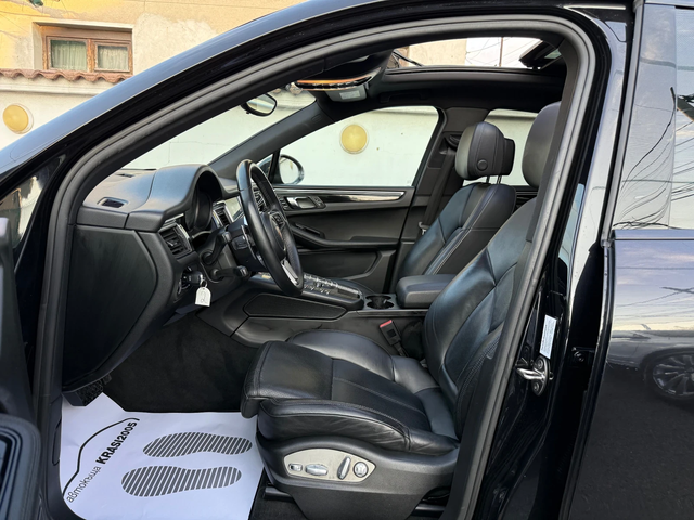 Porsche Macan S 3.0D PANORAMA - автомобили, коли, обяви за нови и употребявани 6