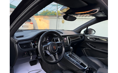 Porsche Macan S 3.0D PANORAMA - автомобили, коли, обяви за нови и употребявани 7