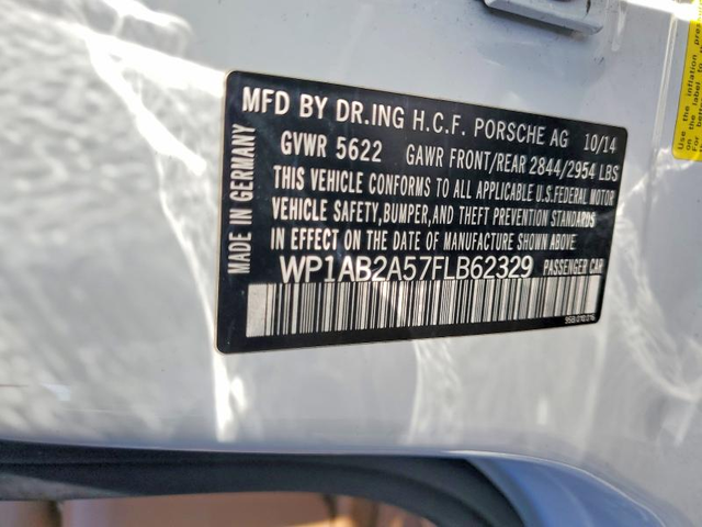 Porsche Macan 3.0L 6 ALL WHEEL DRIVE - автомобили, коли, обяви за нови и употребявани 13