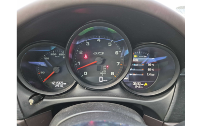 Porsche Macan 3.0L 6cyl AWD - автомобили, коли, обяви за нови и употребявани 7