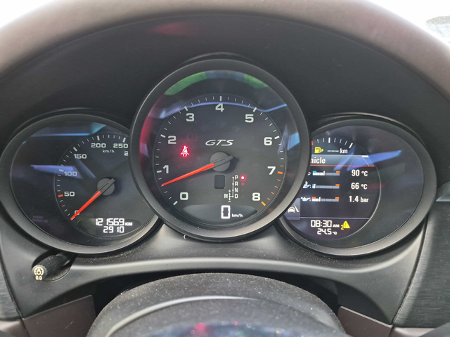 Porsche Macan 3.0L 6cyl AWD - автомобили, коли, обяви за нови и употребявани 7