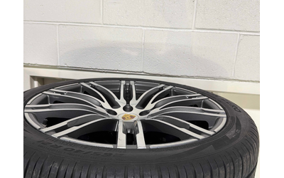 Porsche Macan 3.6L 6cyl AWD - автомобили, коли, обяви за нови и употребявани 15