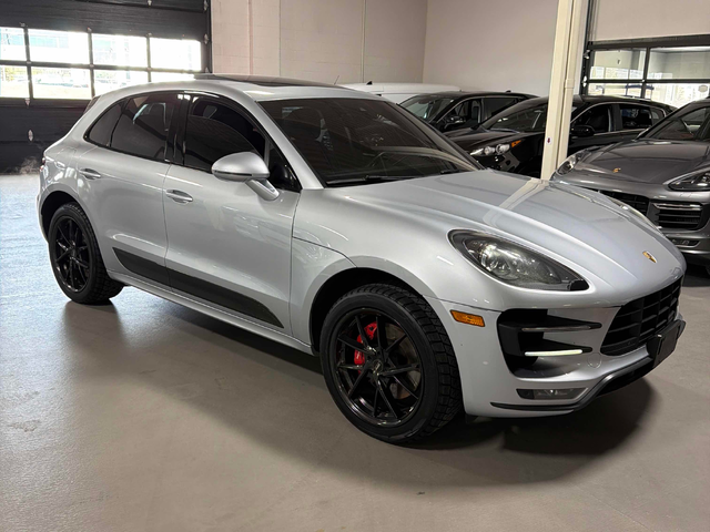 Porsche Macan 3.6L 6cyl AWD - автомобили, коли, обяви за нови и употребявани 1