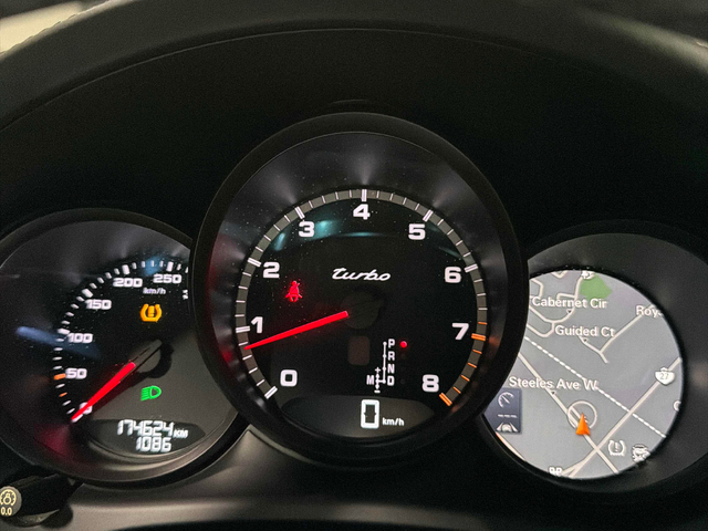 Porsche Macan 3.6L 6cyl AWD - автомобили, коли, обяви за нови и употребявани 7