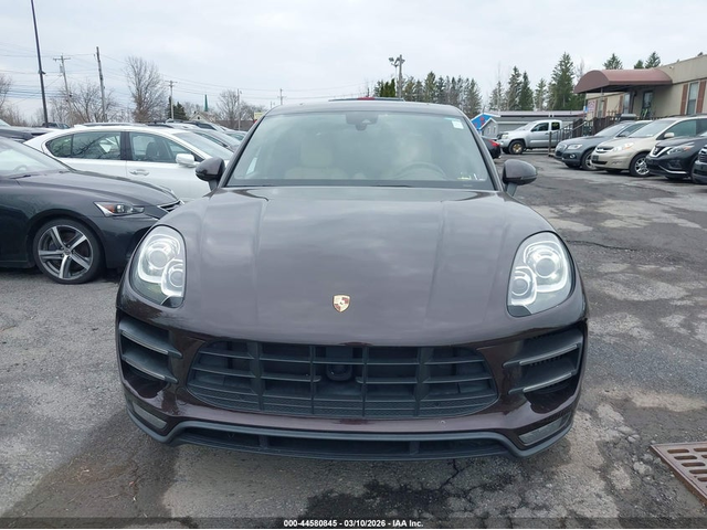 Porsche Macan 3.6L V-6 DI, DOHC, VVT, TURBO, 400HP All Wheel Drive - автомобили, коли, обяви за нови и употребявани 11