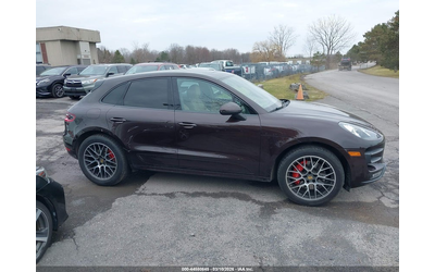 Porsche Macan 3.6L V-6 DI, DOHC, VVT, TURBO, 400HP All Wheel Drive - автомобили, коли, обяви за нови и употребявани 12