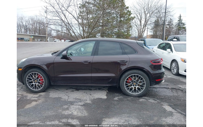 Porsche Macan 3.6L V-6 DI, DOHC, VVT, TURBO, 400HP All Wheel Drive - автомобили, коли, обяви за нови и употребявани 13