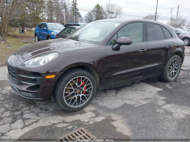 Porsche Macan 3.6L V-6 DI, DOHC, VVT, TURBO, 400HP All Wheel Drive - автомобили, коли, обяви за нови и употребявани 1