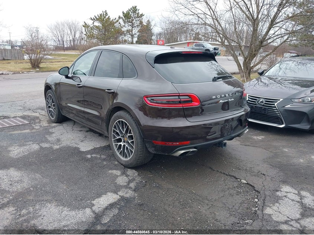Porsche Macan 3.6L V-6 DI, DOHC, VVT, TURBO, 400HP All Wheel Drive - автомобили, коли, обяви за нови и употребявани 2