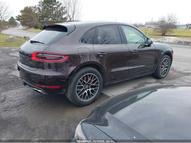 Porsche Macan 3.6L V-6 DI, DOHC, VVT, TURBO, 400HP All Wheel Drive - автомобили, коли, обяви за нови и употребявани 3