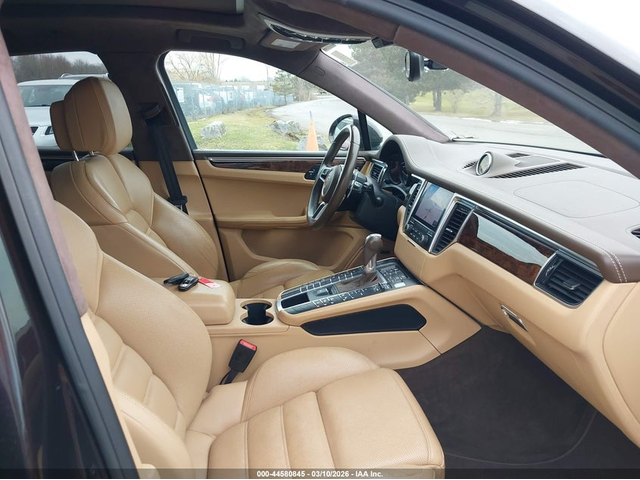 Porsche Macan 3.6L V-6 DI, DOHC, VVT, TURBO, 400HP All Wheel Drive - автомобили, коли, обяви за нови и употребявани 4