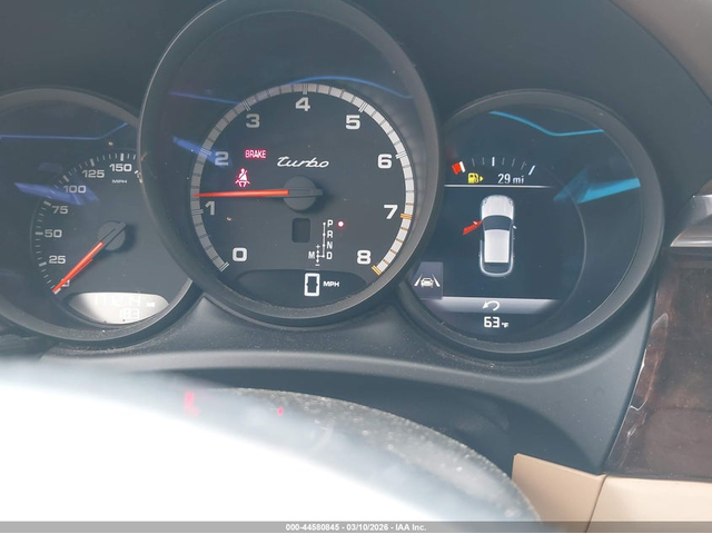 Porsche Macan 3.6L V-6 DI, DOHC, VVT, TURBO, 400HP All Wheel Drive - автомобили, коли, обяви за нови и употребявани 6