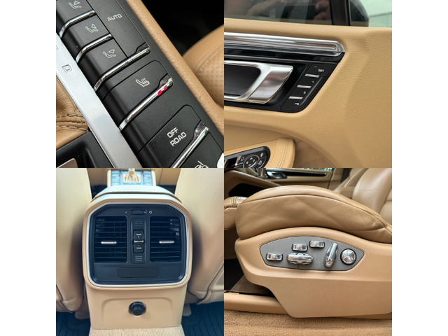 Porsche Macan S 3.0d * PDK* Подгрев/Камера/Chrono/Keyless - автомобили, коли, обяви за нови и употребявани 14