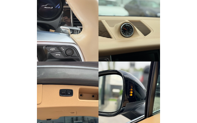 Porsche Macan S 3.0d * PDK* Подгрев/Камера/Chrono/Keyless - автомобили, коли, обяви за нови и употребявани 15