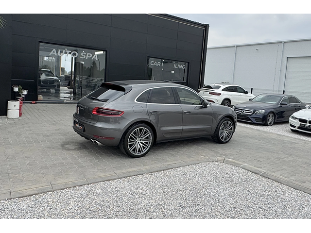 Porsche Macan S 3.0d * PDK* Подгрев/Камера/Chrono/Keyless - автомобили, коли, обяви за нови и употребявани 3