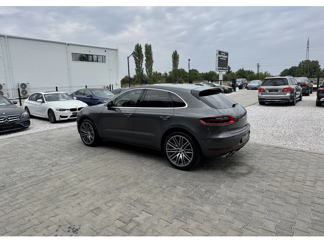 Porsche Macan S 3.0d * PDK* Подгрев/Камера/Chrono/Keyless - автомобили, коли, обяви за нови и употребявани 5