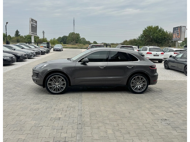 Porsche Macan S 3.0d * PDK* Подгрев/Камера/Chrono/Keyless - автомобили, коли, обяви за нови и употребявани 6