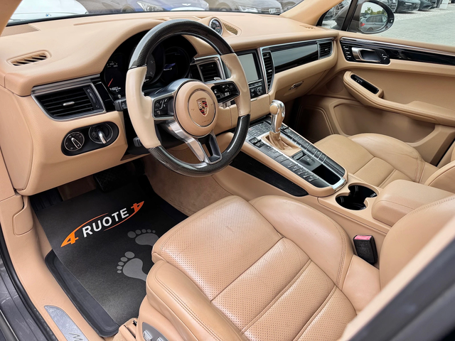 Porsche Macan S 3.0d * PDK* Подгрев/Камера/Chrono/Keyless - автомобили, коли, обяви за нови и употребявани 7