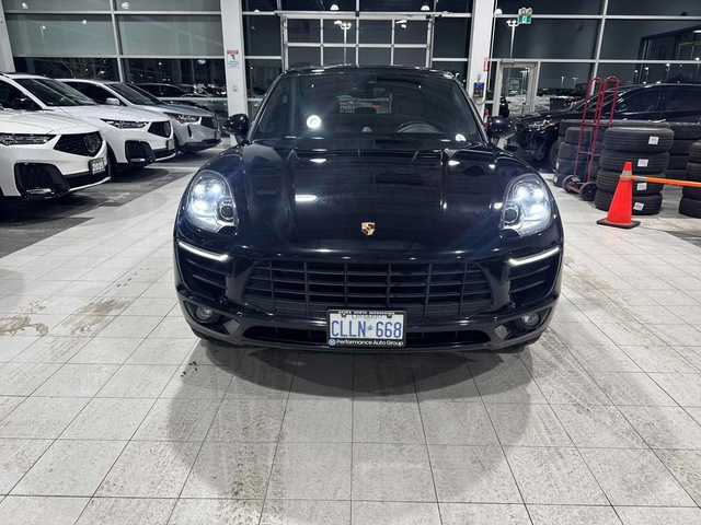 Porsche Macan * S * CARFAX * ЦЕНА ДО БГ - автомобили, коли, обяви за нови и употребявани 4