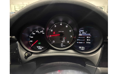 Porsche Macan * S * CARFAX * ЦЕНА ДО БГ - автомобили, коли, обяви за нови и употребявани 7