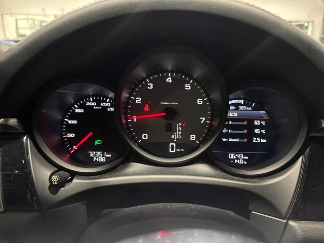 Porsche Macan * S * CARFAX * ЦЕНА ДО БГ - автомобили, коли, обяви за нови и употребявани 7