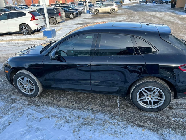 Porsche Macan * AWD * CARFAX * ЦЕНА ДО БГ - автомобили, коли, обяви за нови и употребявани 1