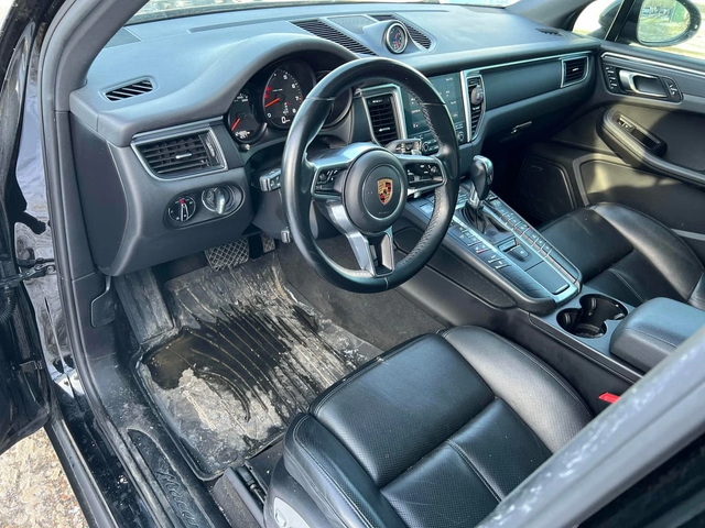 Porsche Macan * AWD * CARFAX * ЦЕНА ДО БГ - автомобили, коли, обяви за нови и употребявани 4