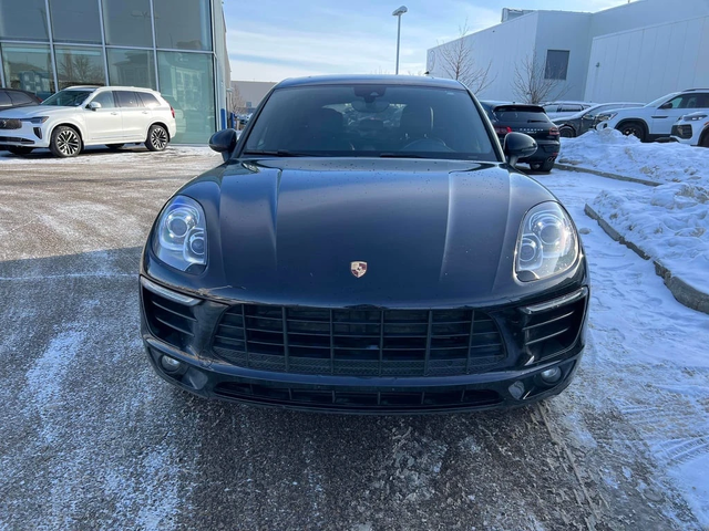 Porsche Macan * AWD * CARFAX * ЦЕНА ДО БГ - автомобили, коли, обяви за нови и употребявани 5