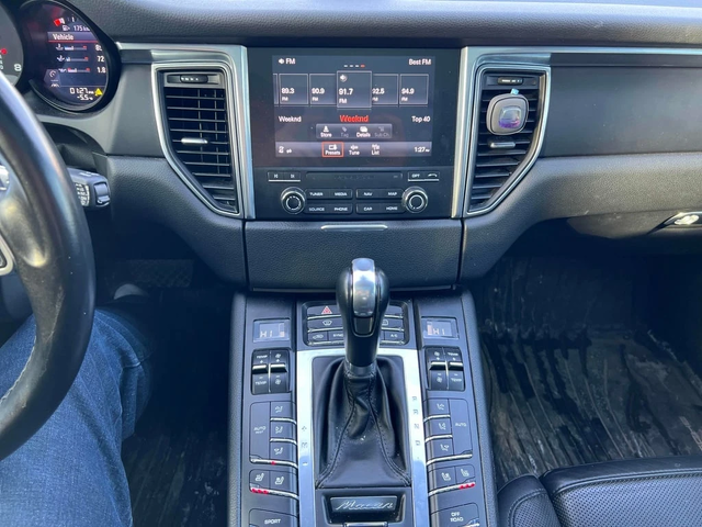 Porsche Macan * AWD * CARFAX * ЦЕНА ДО БГ - автомобили, коли, обяви за нови и употребявани 8